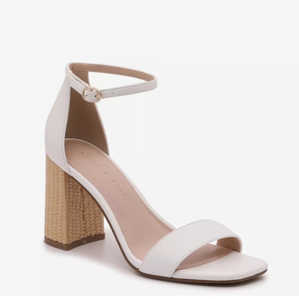 Kelly & Katie Caital Sandal